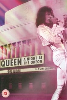 Queen – A Night at the Odeon (1975)