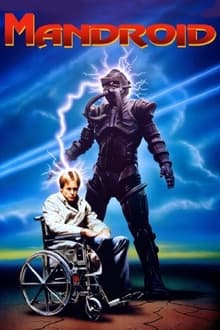 Mandroid movie poster