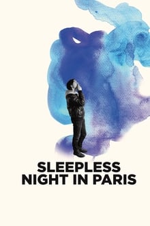 Poster do filme Sleepless Night in Paris