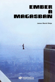 Ember a magasban