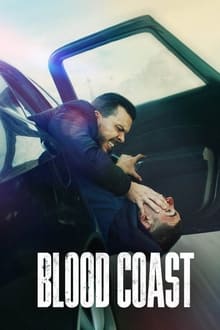 Blood Coast tv show poster