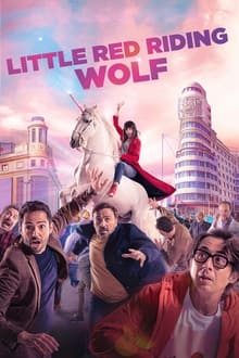 Poster do filme Little Red Riding Wolf