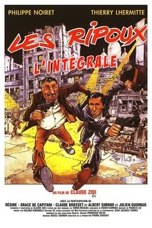 Les Ripoux - Trilogie