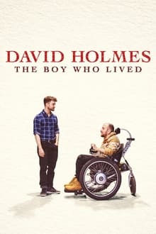  David Holmes: The Boy Who Lived 