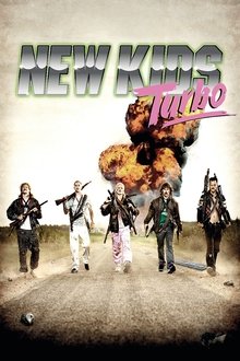 Poster do filme New Kids Turbo