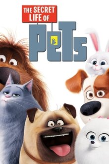 The Secret Life of Pets (WEB-DL)