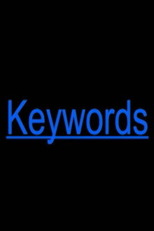 Keywords