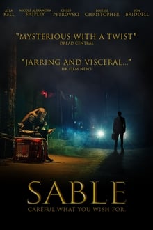 Poster do filme Sable