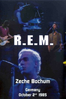 R.E.M.: at Rockpalast