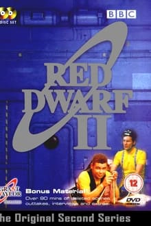 Poster do filme Red Dwarf: It's Cold Outside - Series II