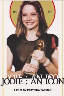 Poster do filme Jodie: An Icon