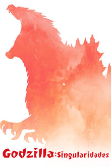 Poster da série Godzilla Ponto Singular