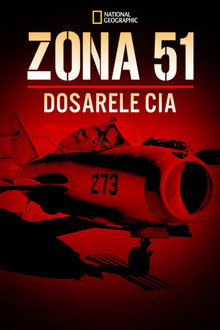 Area 51: The CIA's Secret