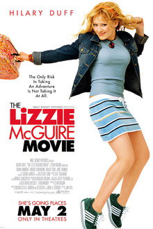 Lizi Magvair filmas