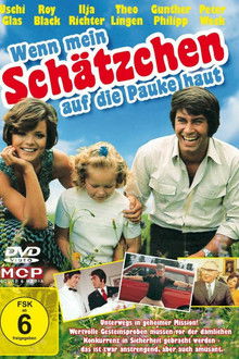 Wenn mein Schätzchen auf die Pauke haut