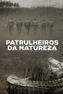 Poster da série Patrulheiros da Natureza