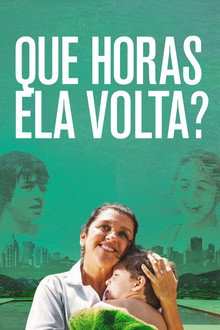 Que Horas Ela Volta?