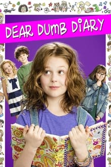 Dear Dumb Diary movie poster