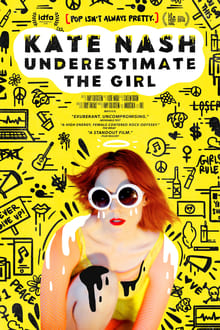 Poster do filme Kate Nash: Underestimate the Girl