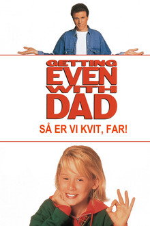 Så er vi kvit, far!