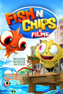 Poster do filme Fish N Chips - O Filme