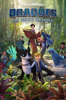 Imagem Dragões: Os Nove Reinos 2021