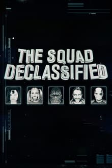 Poster do filme Suicide Squad: The Squad Declassified