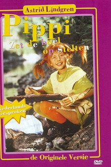 Pippi zet de Boel op Stelten