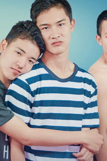 รักร้ายน้องชายตัวแสบ