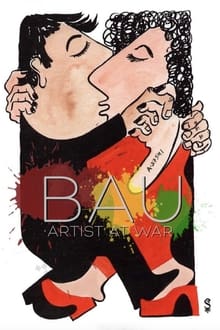 Poster do filme Bau, Artist at War