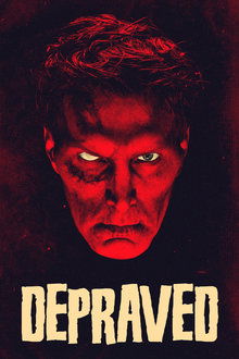 Poster do filme Depraved