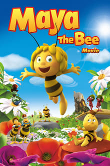 Maya the Bee Movie movie poster