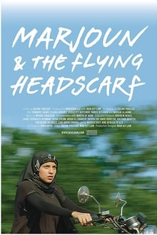 Poster do filme Marjoun and the Flying Headscarf