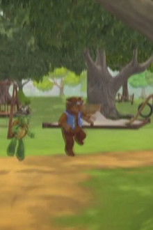 Franklin and Friends - Season 1