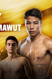 ONE Friday Fights 50: Yodphupa vs. Komawut