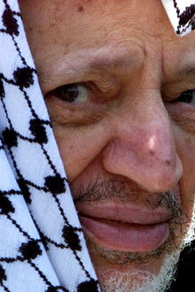 Arafat, l'insaisissable