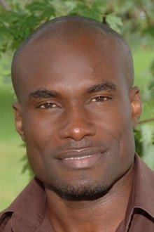 Photo of Moses Nyarko