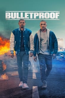 Bulletproof tv show poster