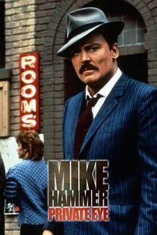 Mike Hammer, Private Eye tv show poster