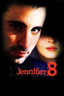 Poster do filme Jennifer 8 - A Próxima Vítima