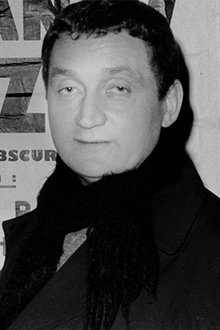 Photo of Walerian Borowczyk