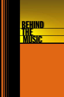 Poster da série Behind the Music