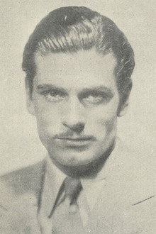 Photo of Laurence Olivier
