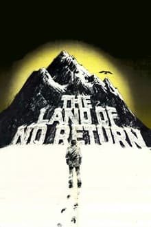 Poster do filme Land of No Return