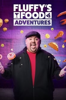 Poster da série Fluffy's Food Adventures