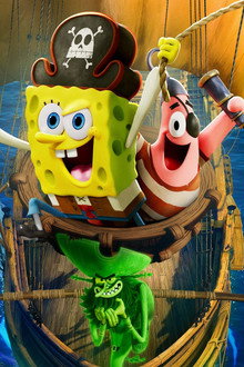 The SpongeBob Movie: Search for SquarePants
