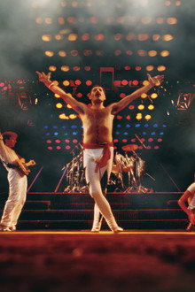 Queen Live in Rock in Rio