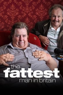 Poster do filme The Fattest Man in Britain