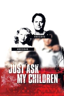 Just Ask My Children movie poster