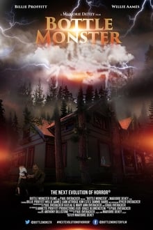 Poster do filme Bottle Monster